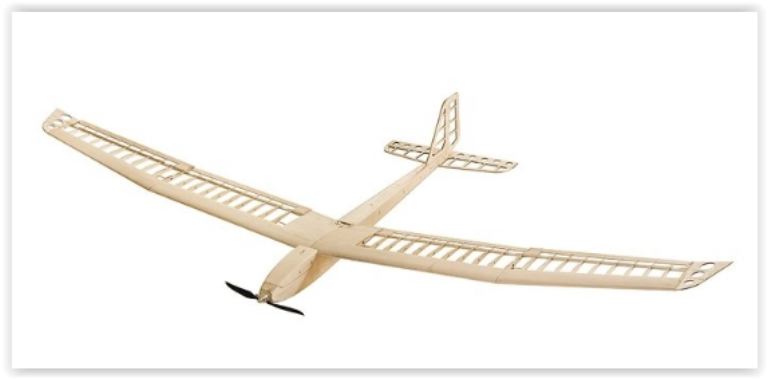 Aion moto aliante 2500mm kit centinato laser cut - PCH18005