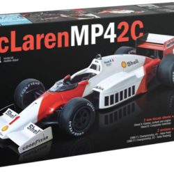 Mc Laren MP4/2c Prost / Rosberg 1/12 - ITA4711