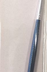 Pennello Singolo Piatto 00 sintetico - ITA52222