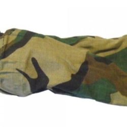 Porta pallini woodland in cotone Rip-Stop - JOLJQ-01WOOD