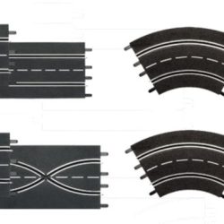 SET ESPANSIONE 1 PER PISTE ANALOGICHE E DIGITALI - CAR20026953
