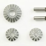 Ingranaggi differenziale ad olio TT02 - TAM51144