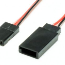 Prolunga servo 400mm JR/Futaba - PCHC2036