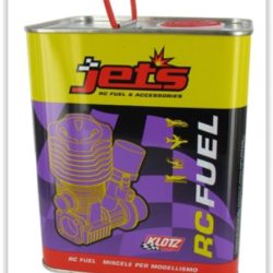 Miscela RC290 aereo 20% olio 2,5Lt senza nitrometano 80-20 - JETRC290-25