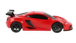 Thunder V1 rossa 4wd 1/40 touring e drift radio e servo proporzionale - RBT-MD12121 - immagine 4