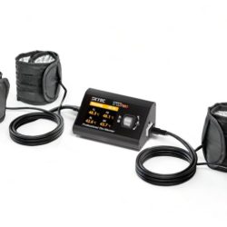 Scaldagomme 2026 TWneo 1/8 con termocoperte a fascia Tire Warmer - RBTSK60015703