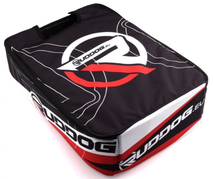 Borsa porta auto buggy 1/8 - RUDRP-0404