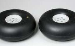 500RV CP RUOTE           127mm - GPDUBQ0800