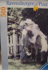 SOLO UN BACIO IN PONY    500pz - RAV14224