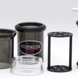 RIMUOVI ARIA AMMORTIZZATORI LUNGO PER OFF ROAD 1/10 1/8 - GPEDRI-29101