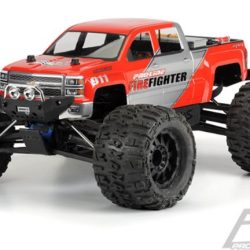 Carrozzeria Chevy Silverado 2014 1/8 monster truck con passo 330mm - PRO3430-00