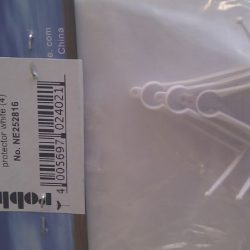 PROTEZIONI BIANCHE VISITOR II GALAXY 4pz DELLE ELICHE - ROBNE252816