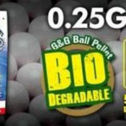 PALLINI G&G BIO           0,25 - JOLGGBIO025
