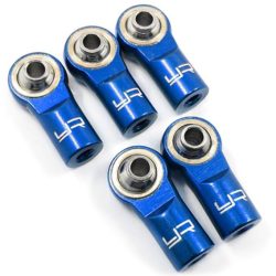 UNIBALL M3 IN METALLO 5pz BLU SCURO - GPEDYA-0550DB