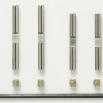 Assi dei bracci in acciaio 4pz M07 M08 - TAM53825