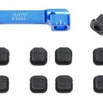 Supporto sospensioni regolabile in alluminio XV-02 XV-01 - TAM22055