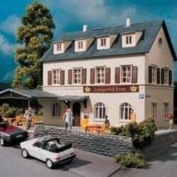 ALBERGO LANDGASTHOF KRONE   H0 194x160x120mm - FALPI61830