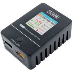 Caricabatterie M4AC LiPo 2-4S 2.5A AC 220v - RBT-TK10900