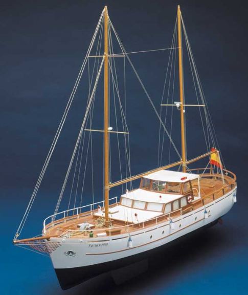 BRUMA MODELLO NAVIGANTE RC - M736