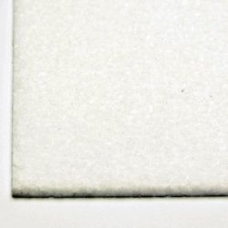 FOGLIO DI EPP BIANCO       6mm DIMENSIONI 595x895mm - PCHC3145