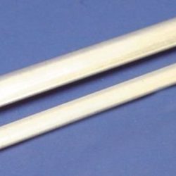 PROFILO IN ALLUMINIO 8x15mm LUNGO 1000mm - PCHX4100