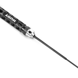 Cacciavite a brugola .035 0,9mm lungo 120mm manico alluminio alleggerito - HUD123545