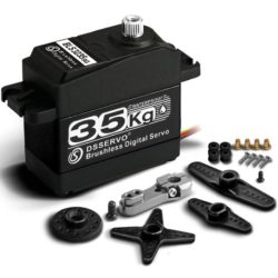 Servo BLS3235 Brushless 37kg/0,072sec @8,4V waterproof - RBT-DS014