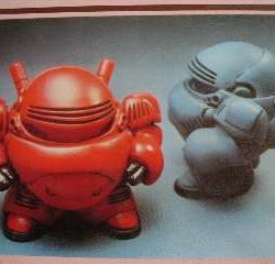 BROKEN     kit in vinile - ELFS019