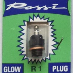 Candela molto calda per motori aereo da 0,8 a 2cc - ROSR1