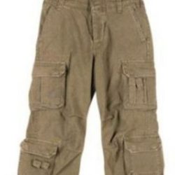 PANTALONE BEIGE CAMO        XS EXTRA SMALL AIRBORNE - VST1223B-XS