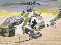 SUPER COBRA               1/72 - ITA160