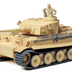 Carro Tiger I Prima Produzione 1/35 - TAM35227