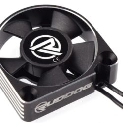 Ventola da 35mm in alluminio High Speed - RUDRP-0258