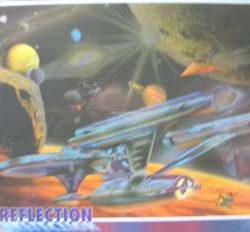 NELLA GALASSIA-REFLECTIO.300pz - RAV13405