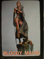 BLOODY MARY kit  vinile    1/8 - ELFS213