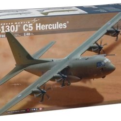 C130J C5 HERCULES         1/48 - ITA2746