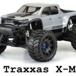 Carrozzeria Dodge Ram 1500 X-Maxx pre-tagliata trasparente - PRO3574-17
