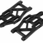 Bracci posteriori inferiori MT 1/10 Monster Truck in plastica - RADBB22120