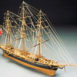 Thermopylae clipper Inglese 1868 1/124 lugnezza 575mm - M791