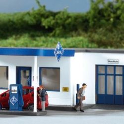 STAZIONE DI SERVIZIO  ARAL  H0 - FALPI61827