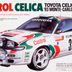 Castrol Celica 1993 Montecarlo 1/24 - TAM24125