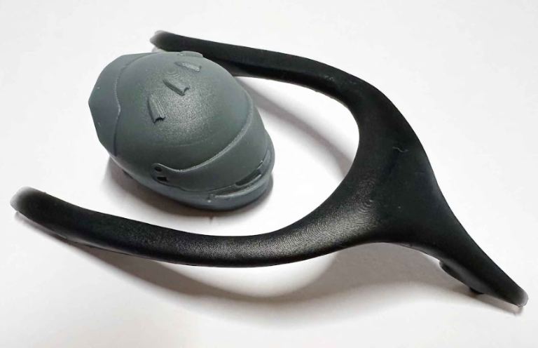 Casco ed Halo per carrozzeria Echo F1 1/10 Boost RC - BRC-ACC-HHE