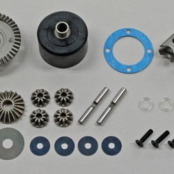 DIFFERENZIALE 2017 (HT)  MBX7R 44T ANTERIORE O POSTERIORE - MUGE2244