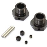 IFW625B Trascinatori delle ruote MP9 MP10 gun metal 2pz - KYO-IFW625