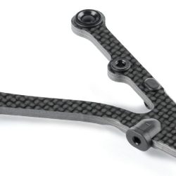 X4 2026 Braccio sinistro anteriore inferiore Medio CFF2 - HUD302187-M