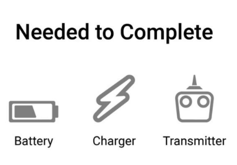 Slow Ultra Stick 1.2m BNF Basic w/ AS3X and SAFE - HOREFL0350 - immagine 10
