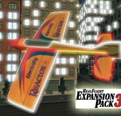 G3 EXPANSION PACK 3 PER SIMULATORE REAL FLIGHT G3 - SUPGPMZ4113