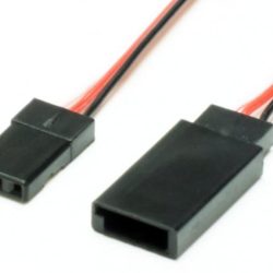 Prolunga servo 150mm JR/Futaba - PCHC1392