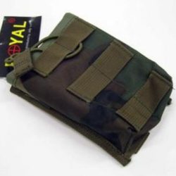 PORTA CARICATORE      WOODLAND 7.62 SINGOLO      RP-5426-WOOD - JOLHH05426WOO