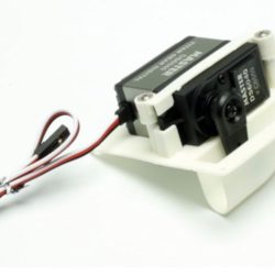 Porta servi alari di dimensioni standard 40mm - PCHC3347